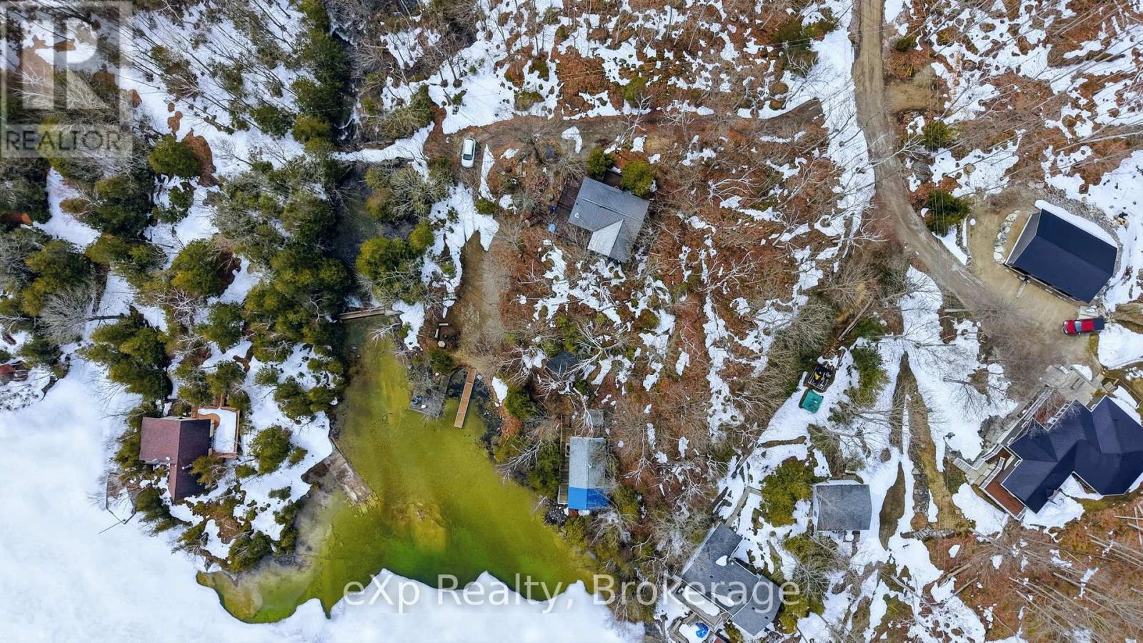 99 Teddy Bear Lane, South Bruce Peninsula, Ontario N0H 2T0 - Photo 32 - X12945900