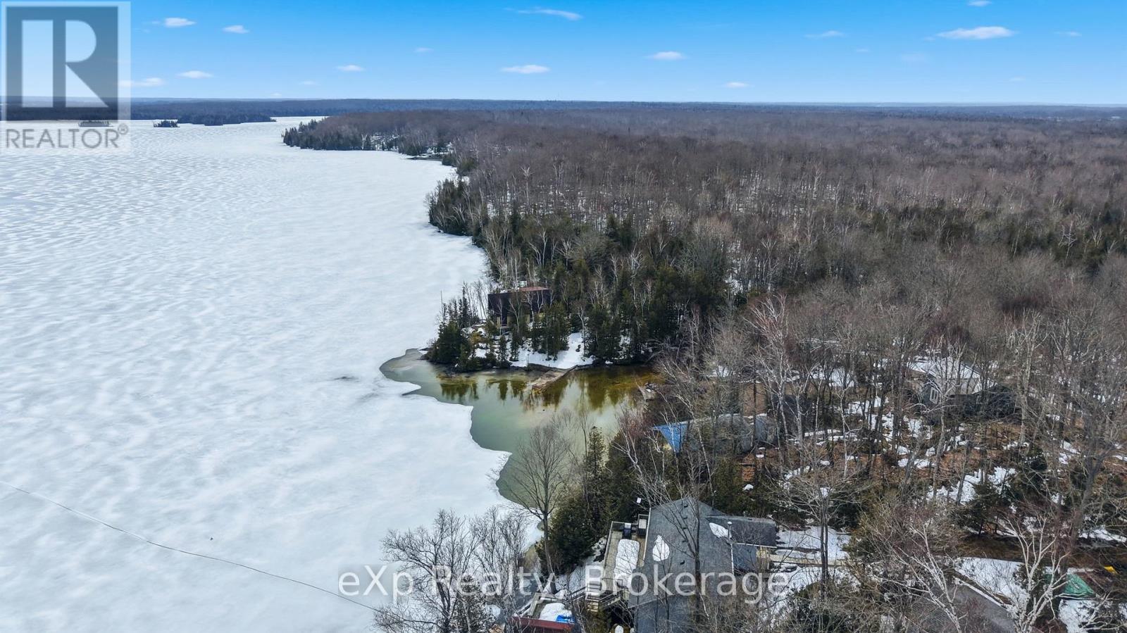 99 Teddy Bear Lane, South Bruce Peninsula, Ontario N0H 2T0 - Photo 33 - X12945900