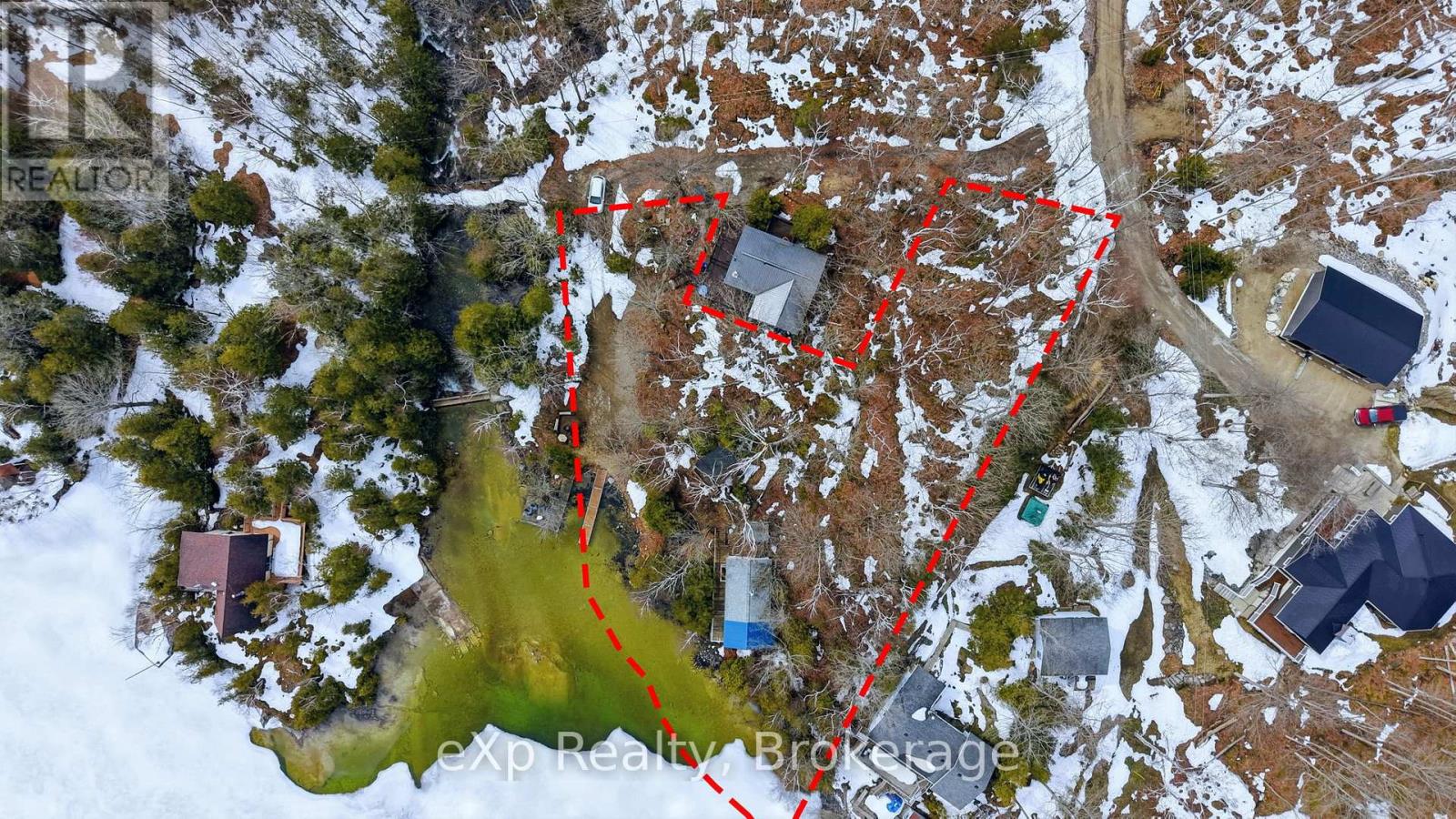 99 Teddy Bear Lane, South Bruce Peninsula, Ontario N0H 2T0 - Photo 34 - X12945900