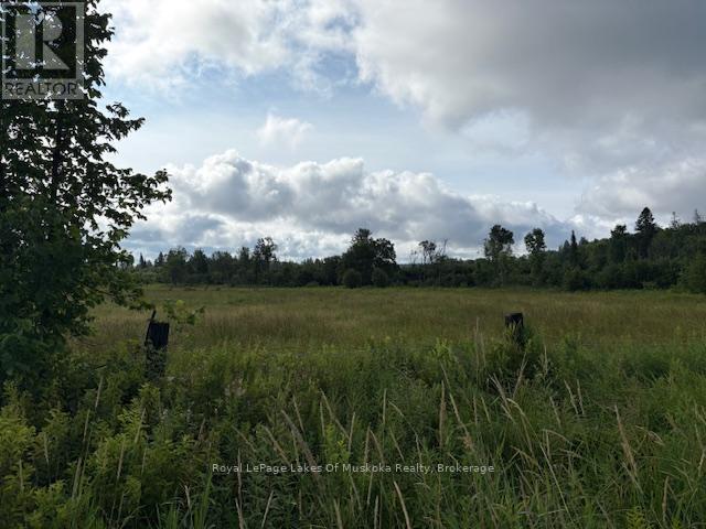 0 OLD MUSKOKA TO THE WEST SIDE OF #1105 ROAD, Huntsville, Ontario
