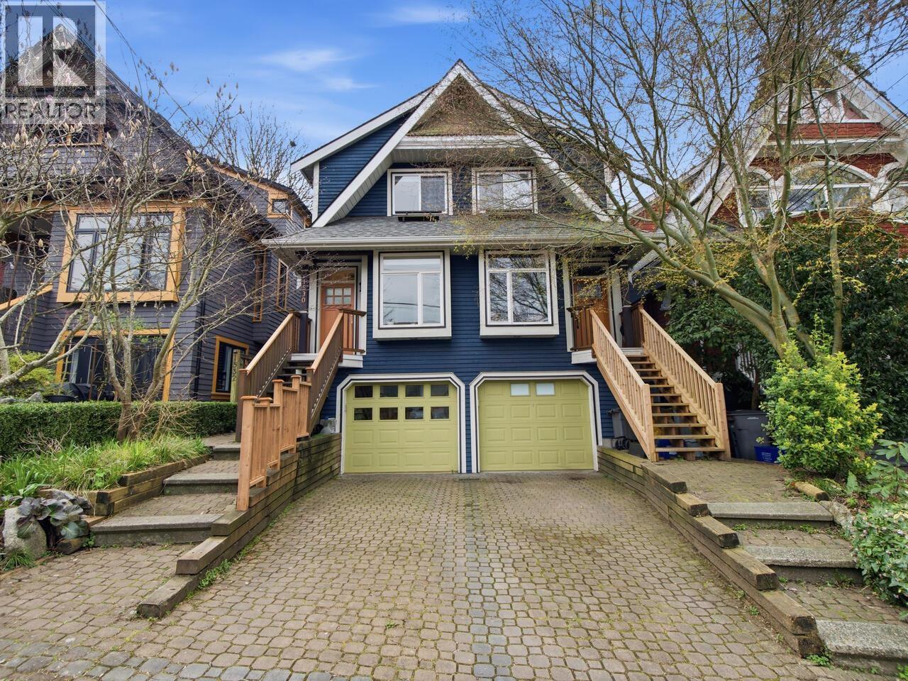 1530 KITCHENER STREET, Vancouver, British Columbia