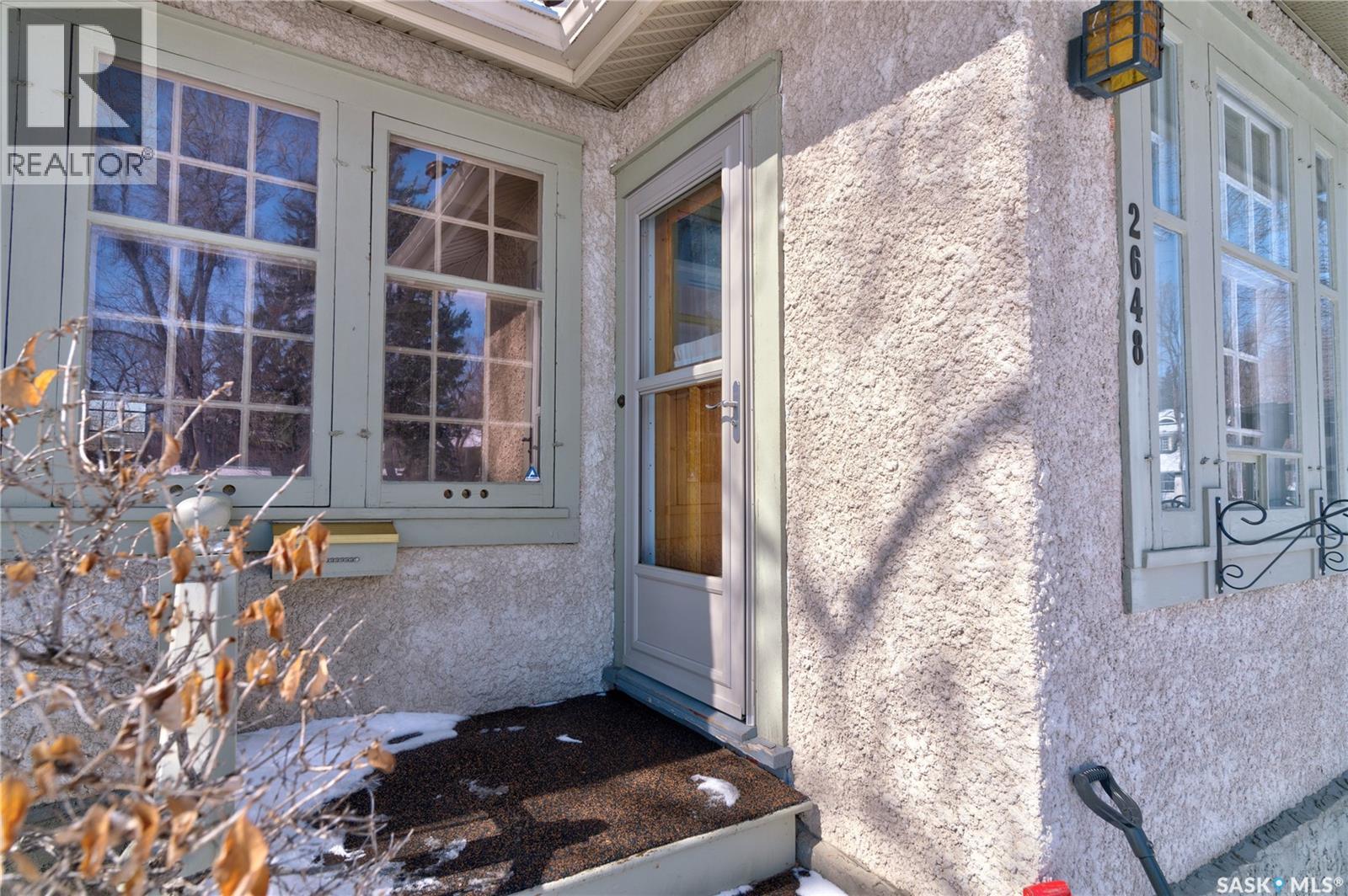 2648 Retallack Street, Regina, Saskatchewan  S4T 2L5 - Photo 4 - SK031646