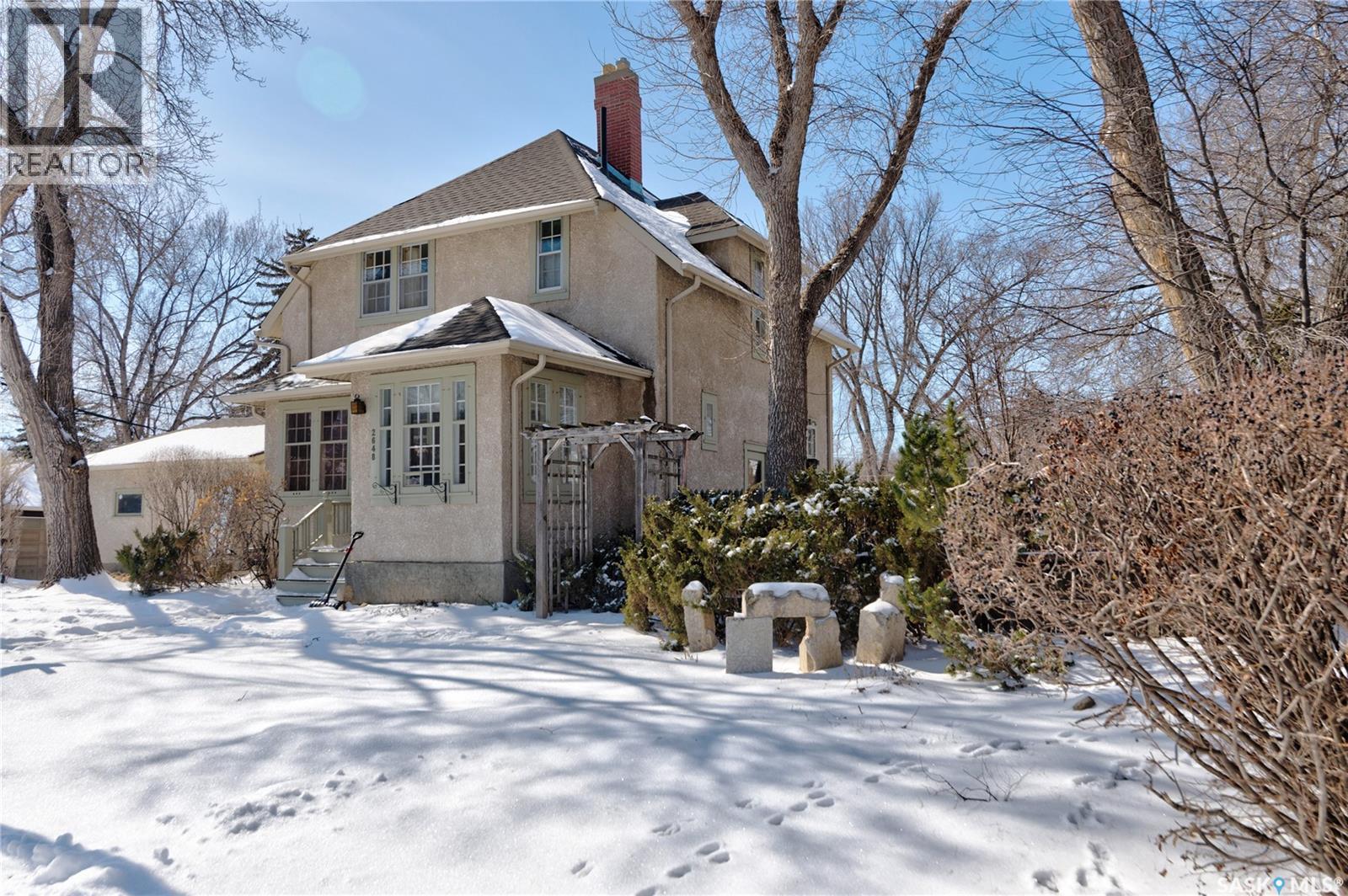 2648 Retallack Street, Regina, Saskatchewan  S4T 2L5 - Photo 2 - SK031646