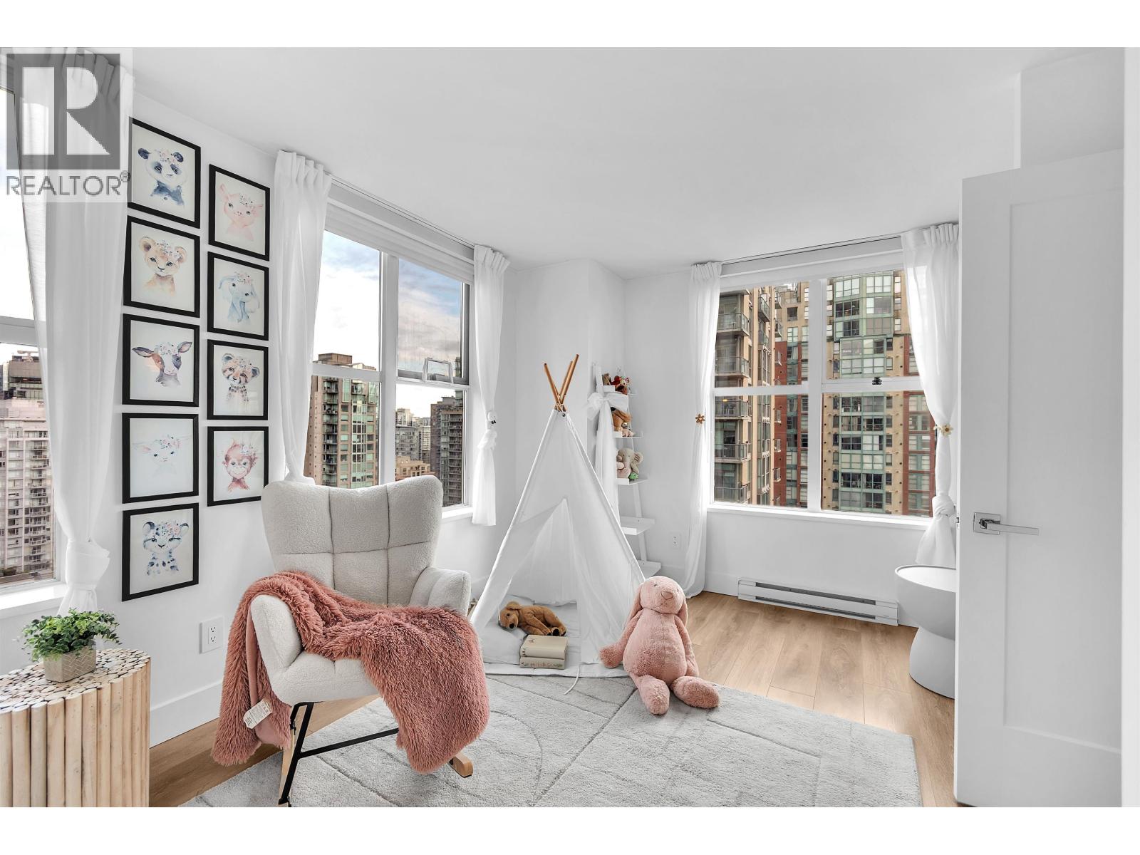 2504 969 Richards Street, Vancouver, British Columbia  V6B 1A8 - Photo 24 - R3104845