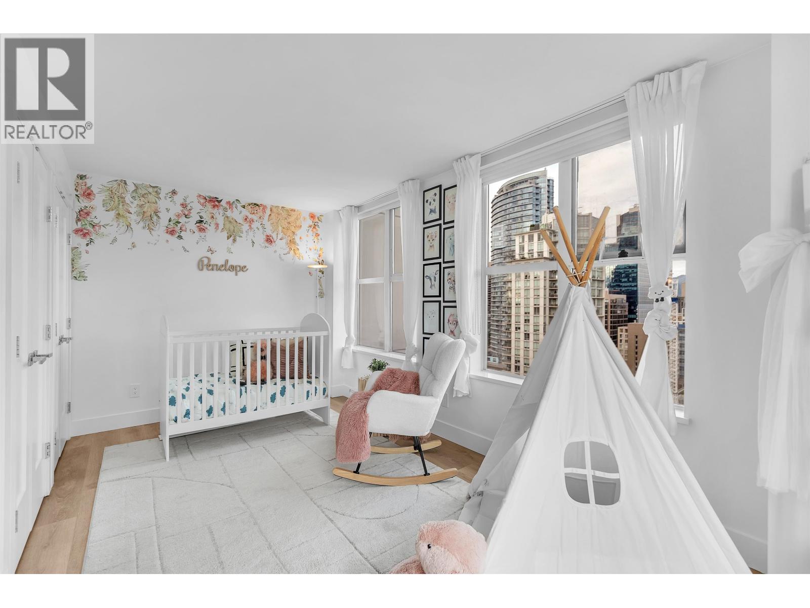 2504 969 Richards Street, Vancouver, British Columbia  V6B 1A8 - Photo 23 - R3104845