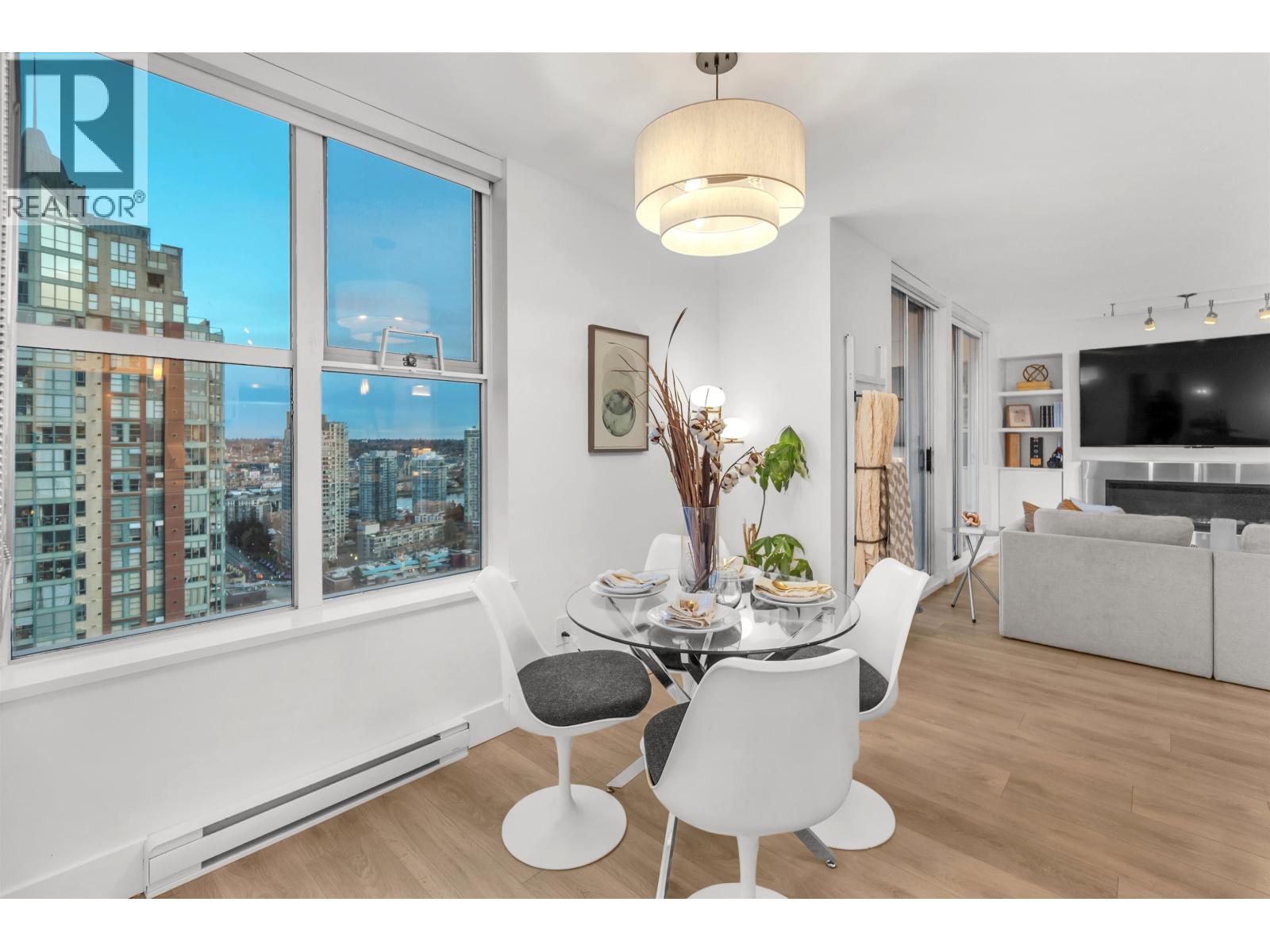 2504 969 Richards Street, Vancouver, British Columbia  V6B 1A8 - Photo 17 - R3104845