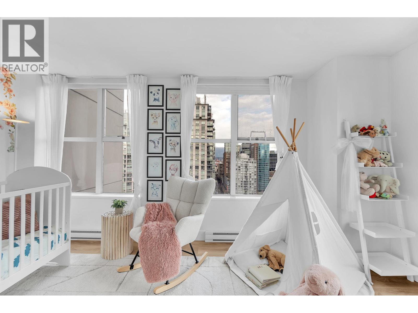 2504 969 Richards Street, Vancouver, British Columbia  V6B 1A8 - Photo 22 - R3104845