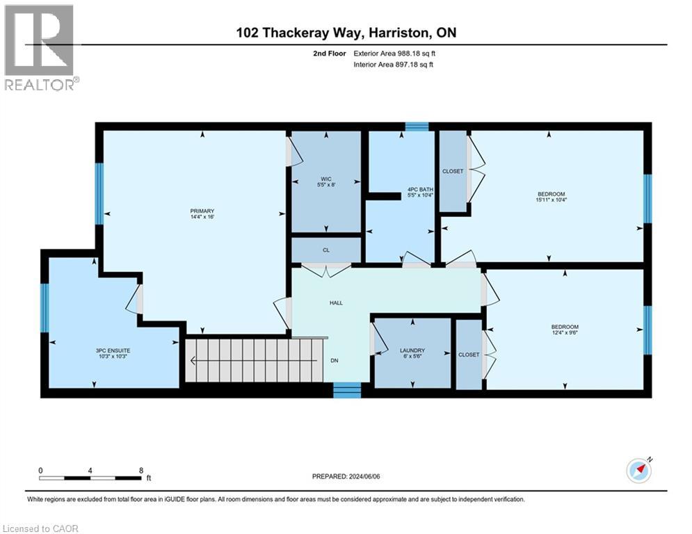 102 Thackeray Way, Harriston, Ontario  N0G 1Z0 - Photo 39 - 40727537
