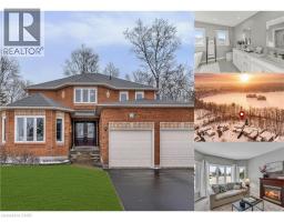 72 HILBORN Avenue, Cambridge, Ontario