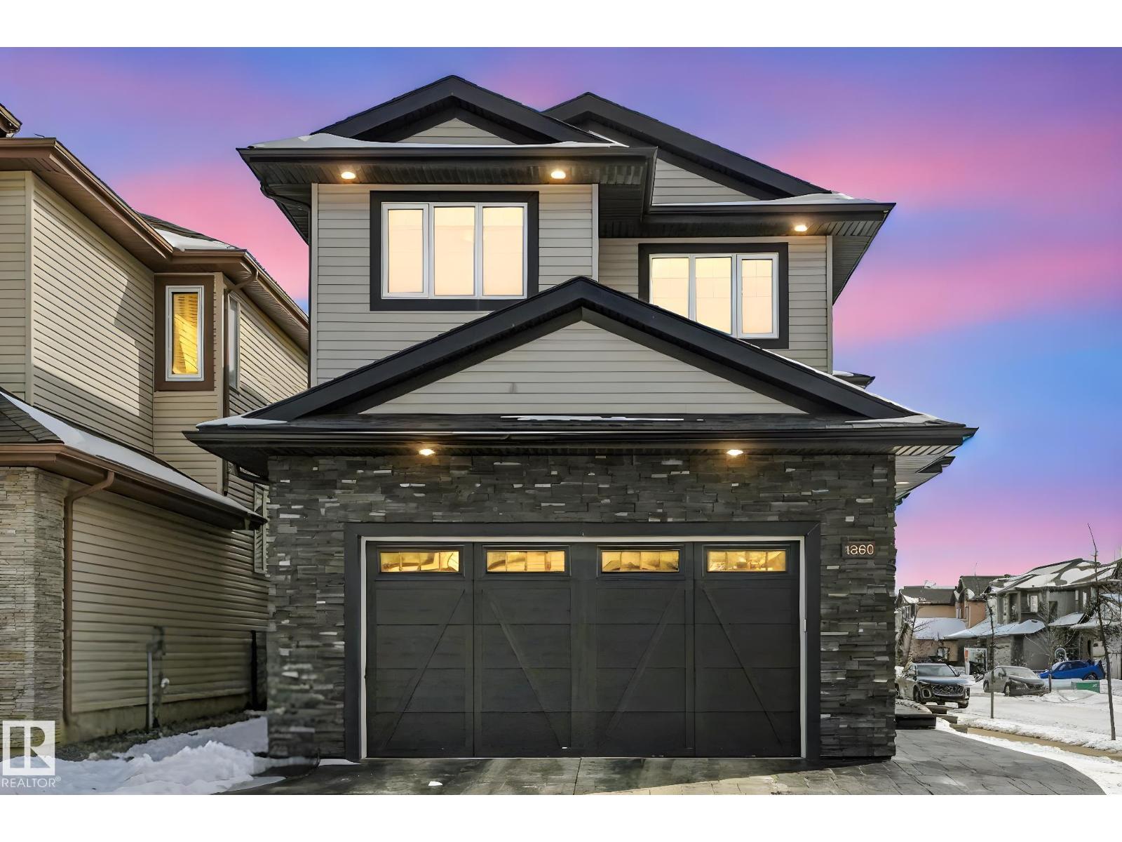 1360 Cunningham Dr Sw, Edmonton, Alberta  T6W 2R6 - Photo 2 - E4480070