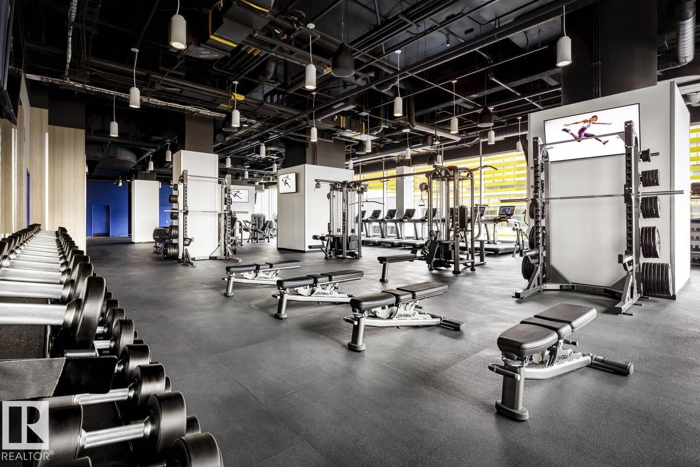 #3412 10360 102 St Nw, Edmonton, Alberta  T5J 0K6 - Photo 41 - E4480075