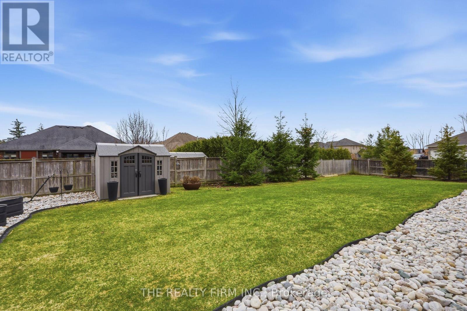 2 Slammer Trail, Thames Centre, Ontario  N0M 2P0 - Photo 45 - X12945892