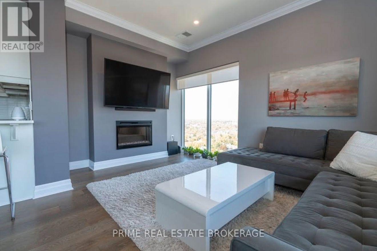 2503 - 505 Talbot Street, London East, Ontario  N6A 2S6 - Photo 2 - X12945992