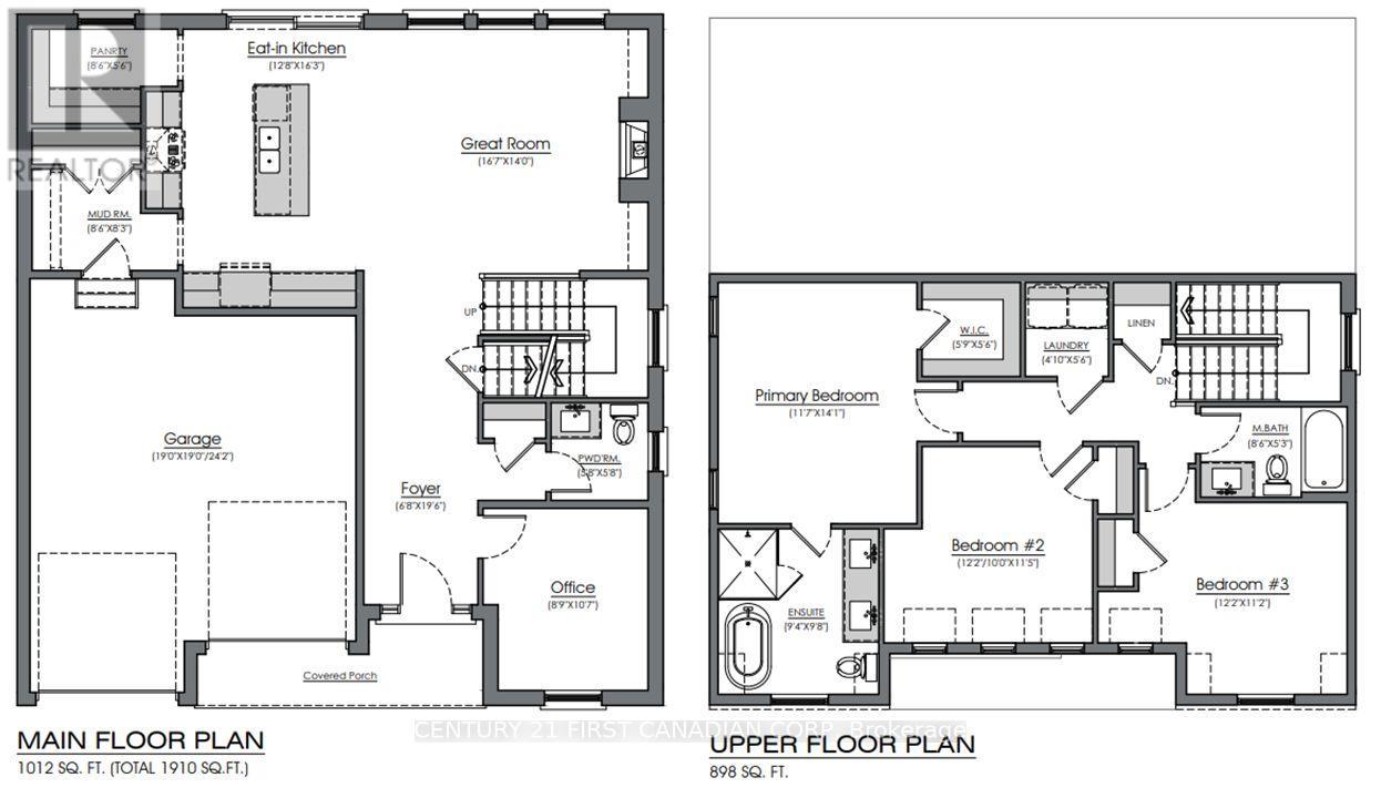 208 Foxborough Place, Thames Centre, Ontario  N0M 2P0 - Photo 10 - X12946020