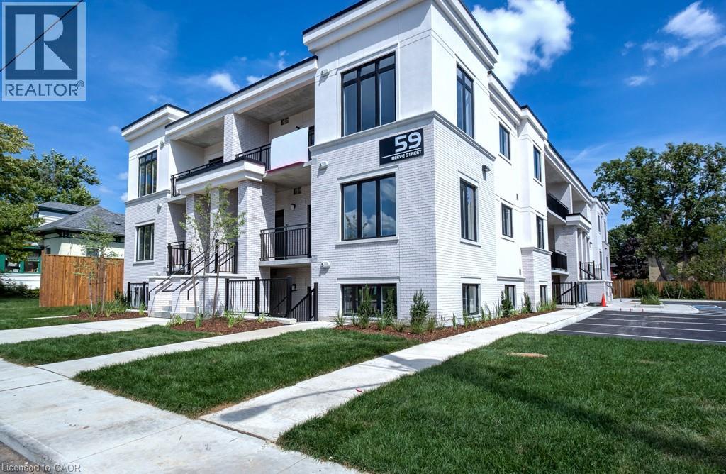 59 Reeve Street Unit# 17, Woodstock, Ontario  N4S 3G5 - Photo 8 - 40816977