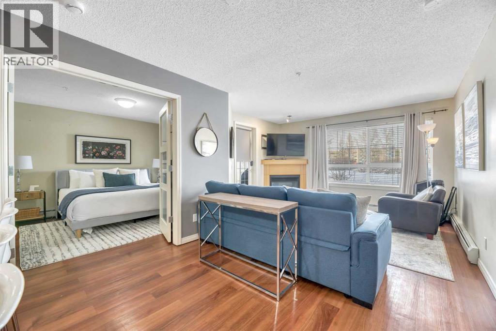 107, 5115 Richard Road SW, Calgary, Alberta  T3E 7M7 - Photo 22 - A2297463