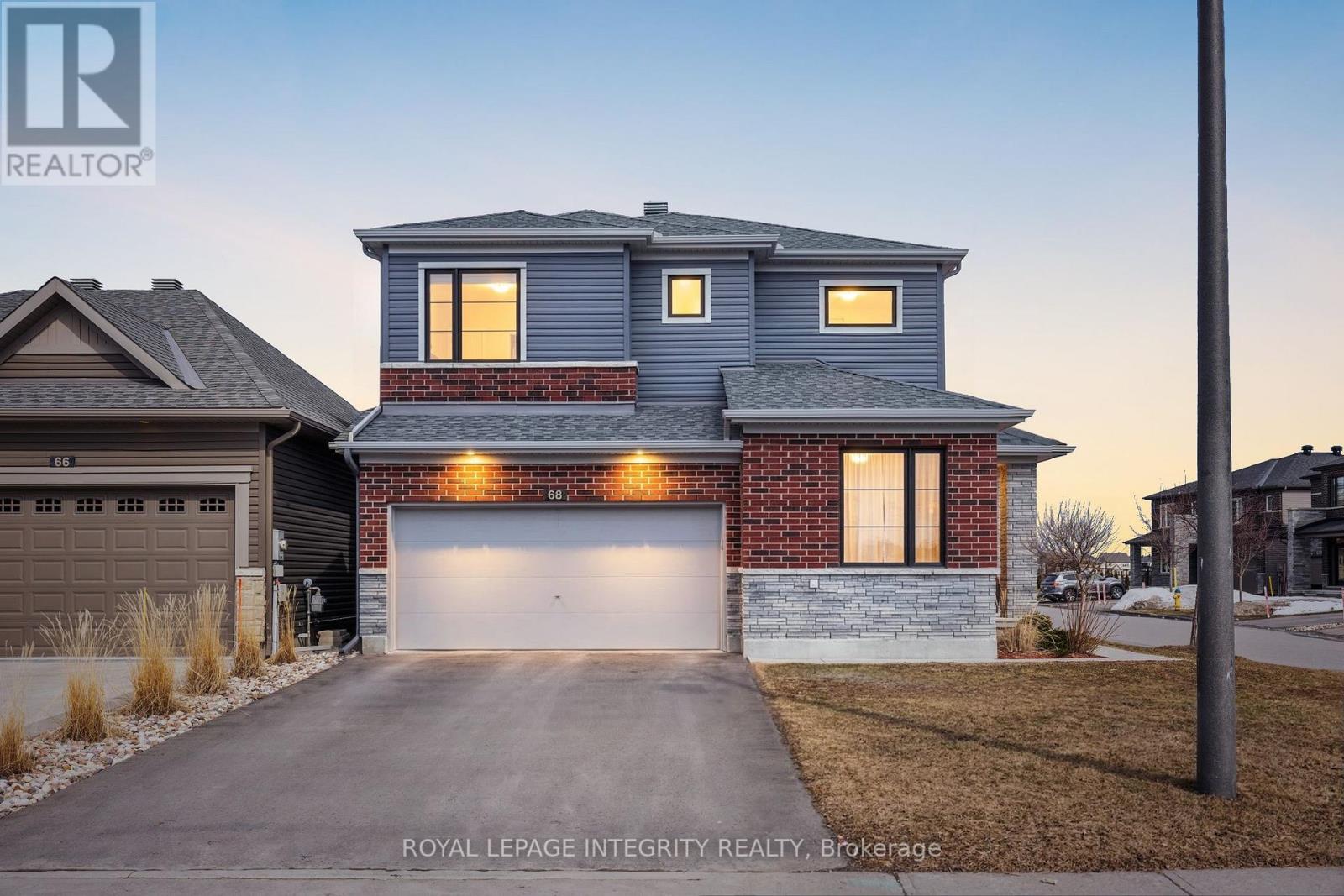 68 MALACHIGAN CRESCENT, Ottawa, Ontario