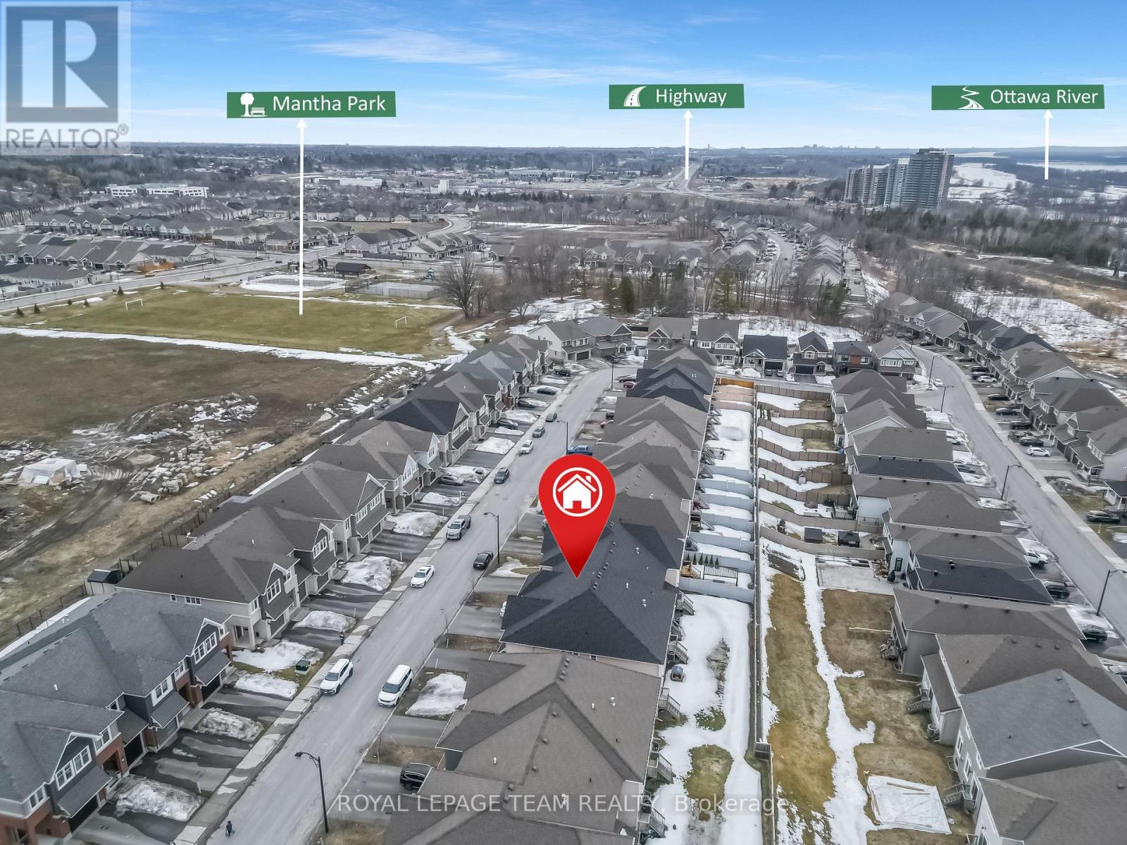 310 Kanashtage Terrace, Ottawa, Ontario  K4A 5J9 - Photo 26 - X12945922