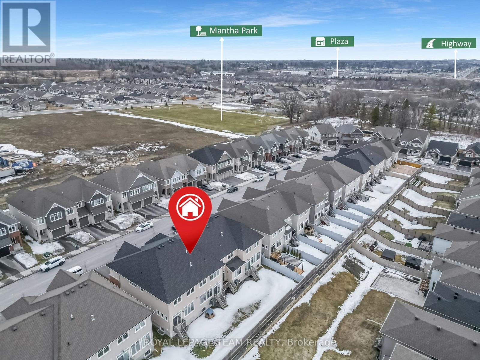 310 Kanashtage Terrace, Ottawa, Ontario  K4A 5J9 - Photo 27 - X12945922