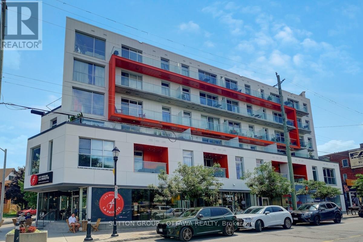 308 - 1000 Wellington Street W, Ottawa, Ontario  K1Y 2X9 - Photo 2 - X12945980