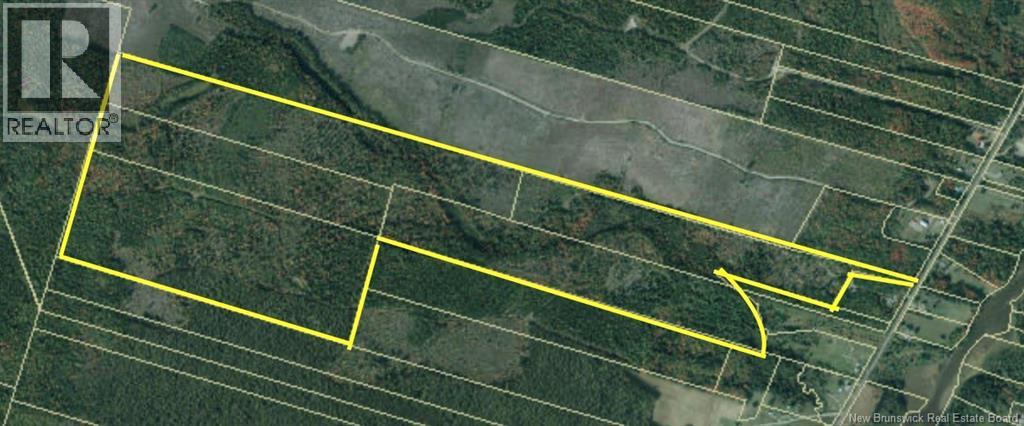 Lot Saint Charles N, Saint-Charles, New Brunswick