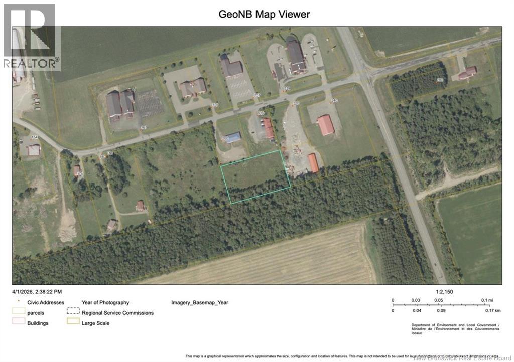 Lot 06-1 Burnham Road, Florenceville-Bristol, New Brunswick  E7L 1Z2 - Photo 2 - NB136343