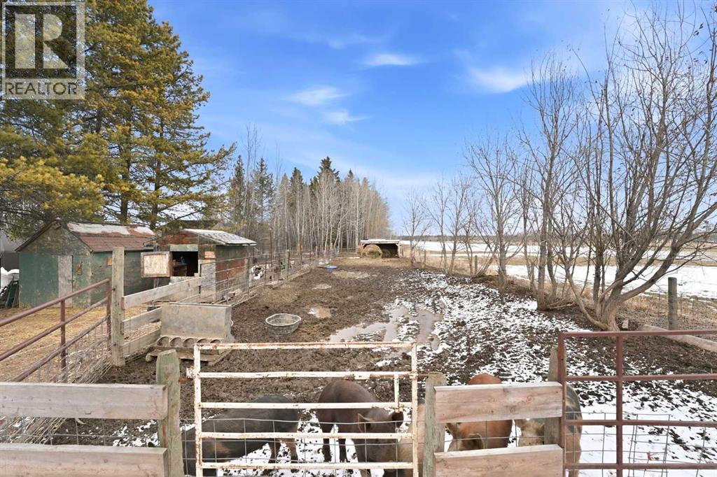 71034 A And B Township Road 38-1, Rural Clearwater County, Alberta  T4T 2A3 - Photo 34 - A2296717