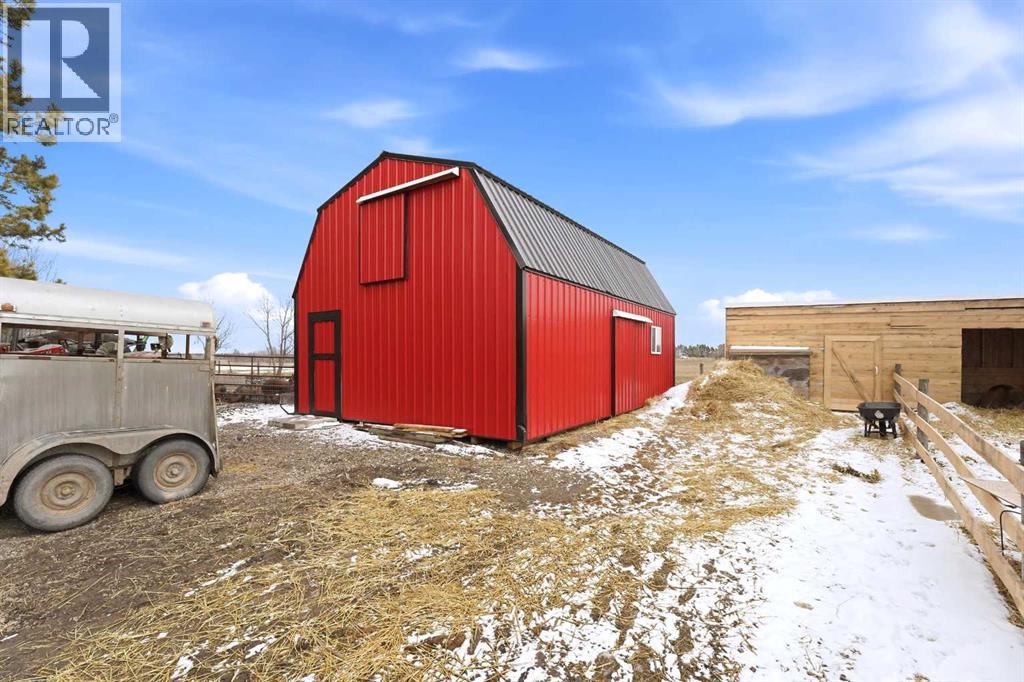 71034 A And B Township Road 38-1, Rural Clearwater County, Alberta  T4T 2A3 - Photo 32 - A2296717