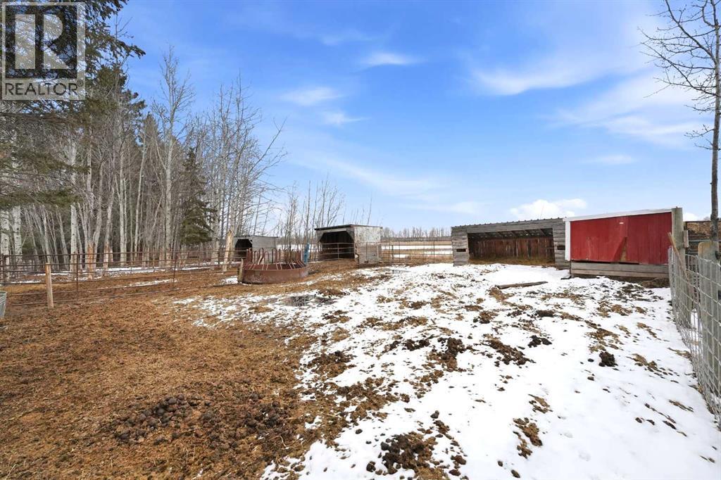 71034 A And B Township Road 38-1, Rural Clearwater County, Alberta  T4T 2A3 - Photo 36 - A2296717