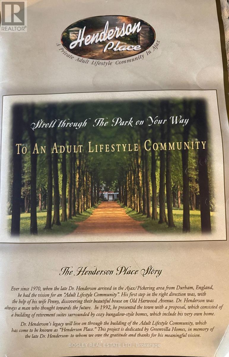 24 - 22 Gidley Lane, Ajax, Ontario  L1T 4Z7 - Photo 49 - E12924330