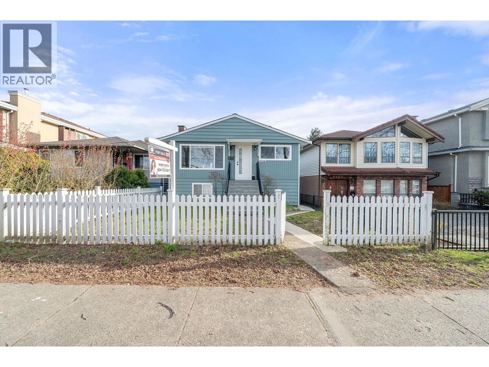 2506 E 45th Avenue, Vancouver, British Columbia  V5R 3B5 - Photo 4 - R3105304