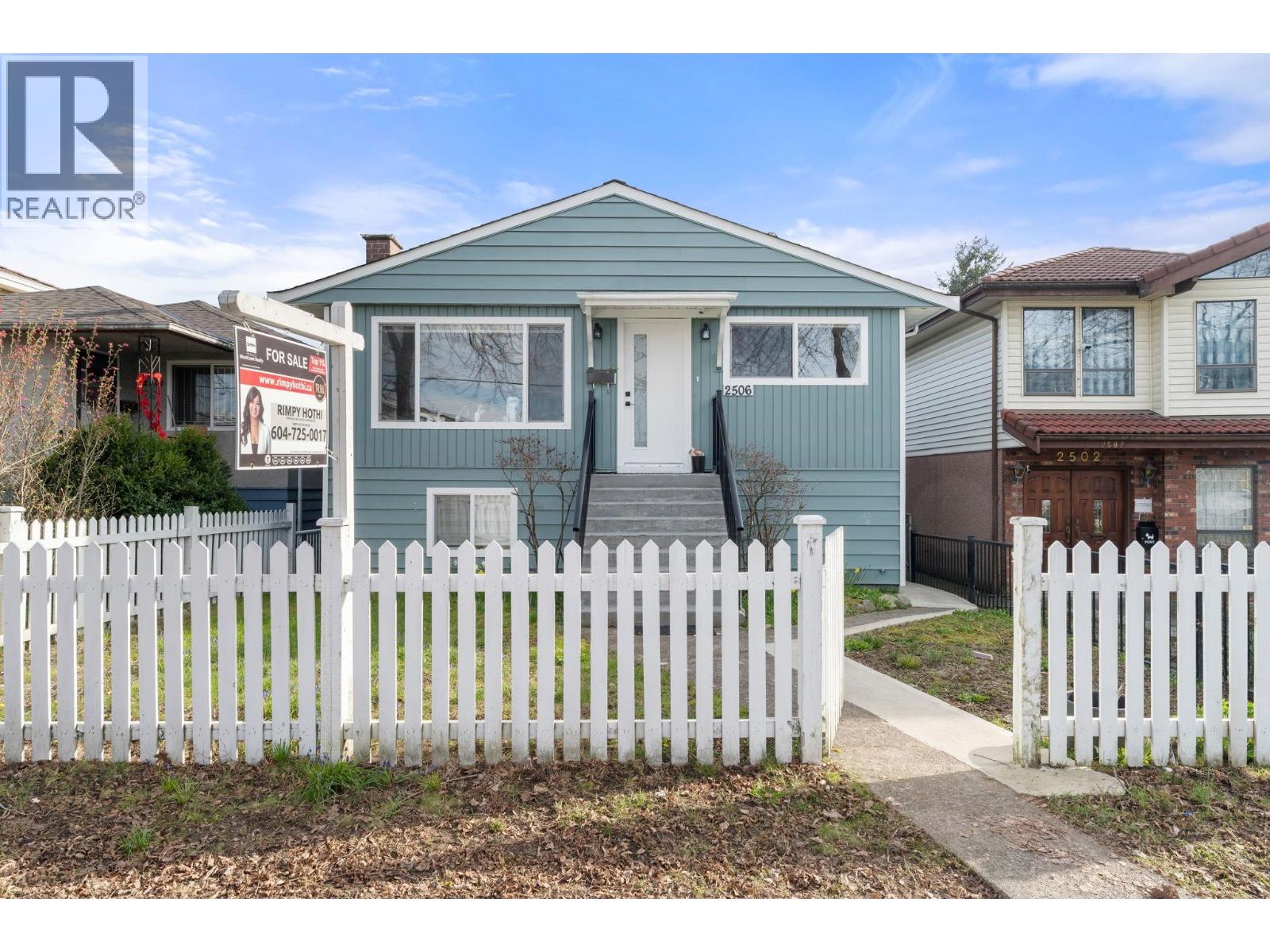 2506 E 45th Avenue, Vancouver, British Columbia  V5R 3B5 - Photo 3 - R3105304