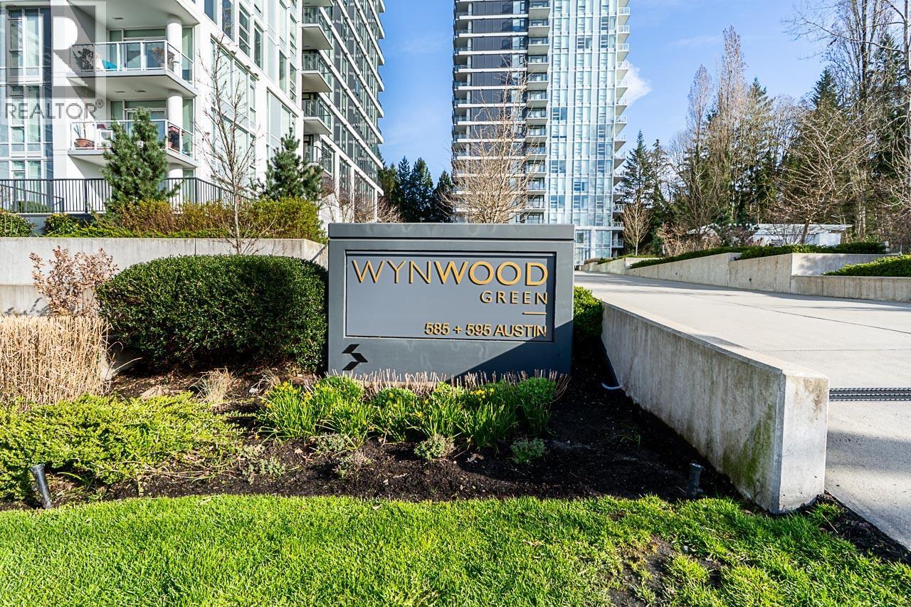 1108 585 Austin Avenue, Coquitlam, British Columbia  V3K 0G6 - Photo 22 - R3105705