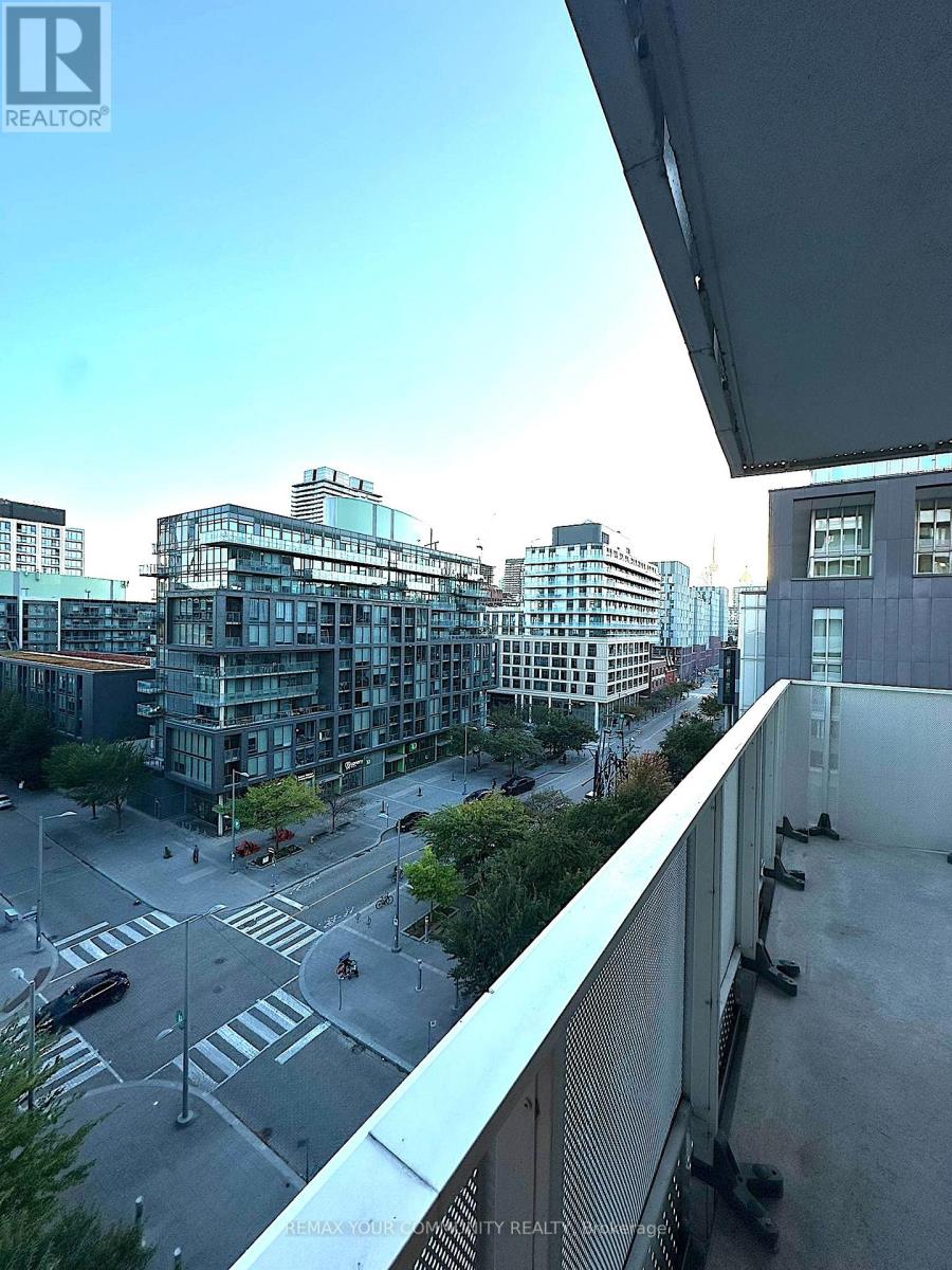 810 - 60 Tannery Road, Toronto, Ontario  M5A 0S8 - Photo 16 - C12945864