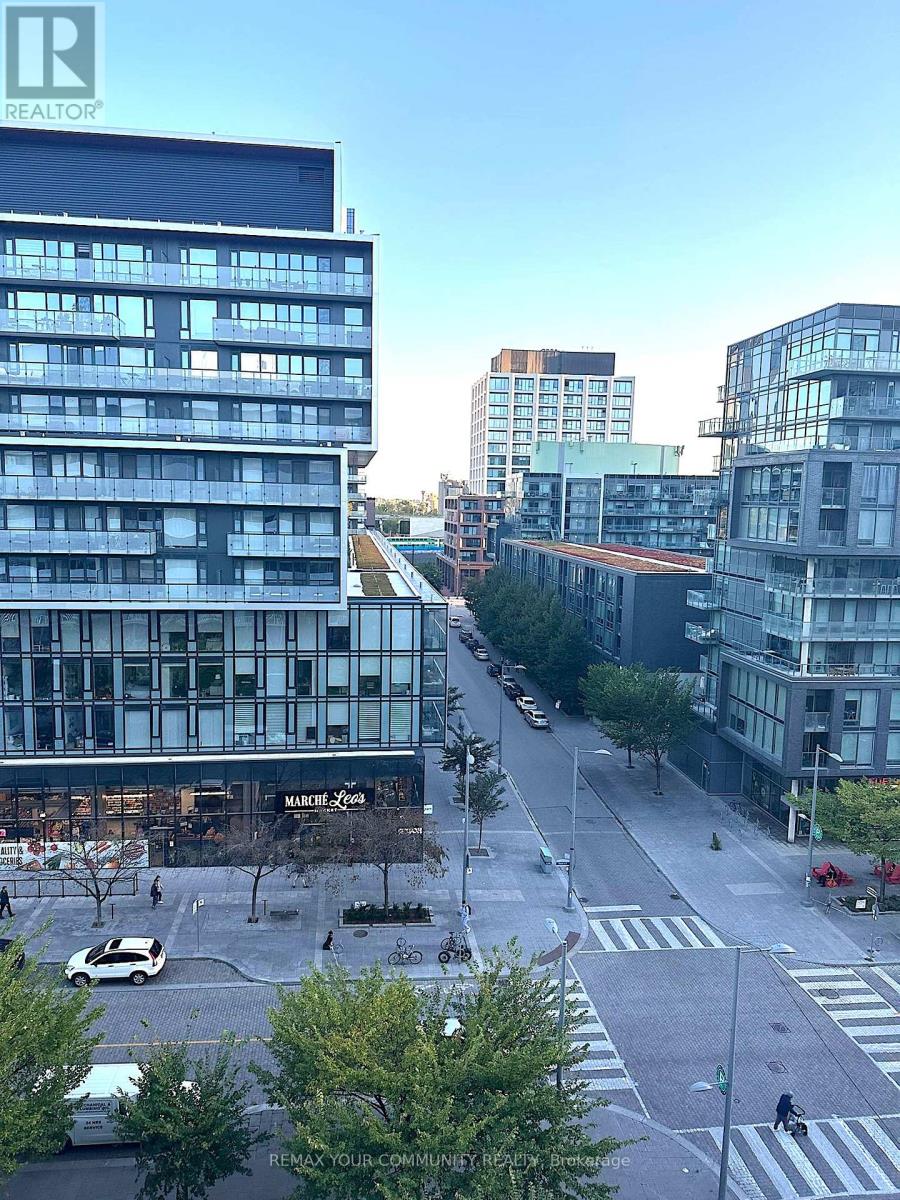 810 - 60 Tannery Road, Toronto, Ontario  M5A 0S8 - Photo 20 - C12945864