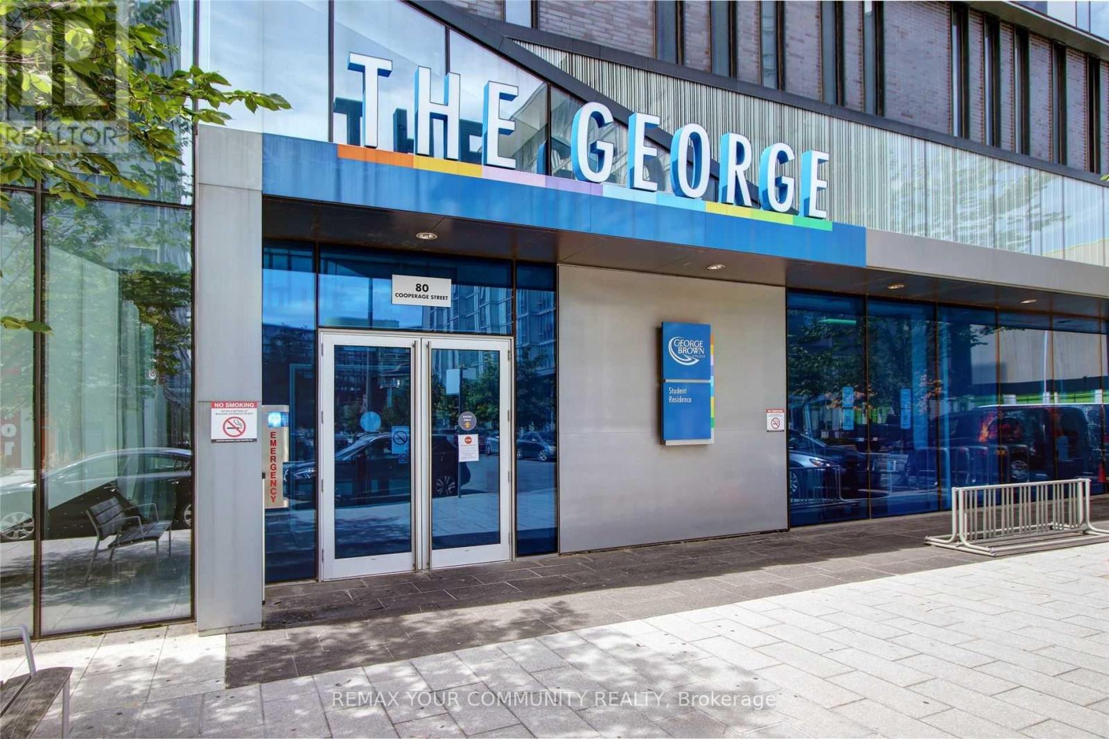 810 - 60 Tannery Road, Toronto, Ontario  M5A 0S8 - Photo 22 - C12945864