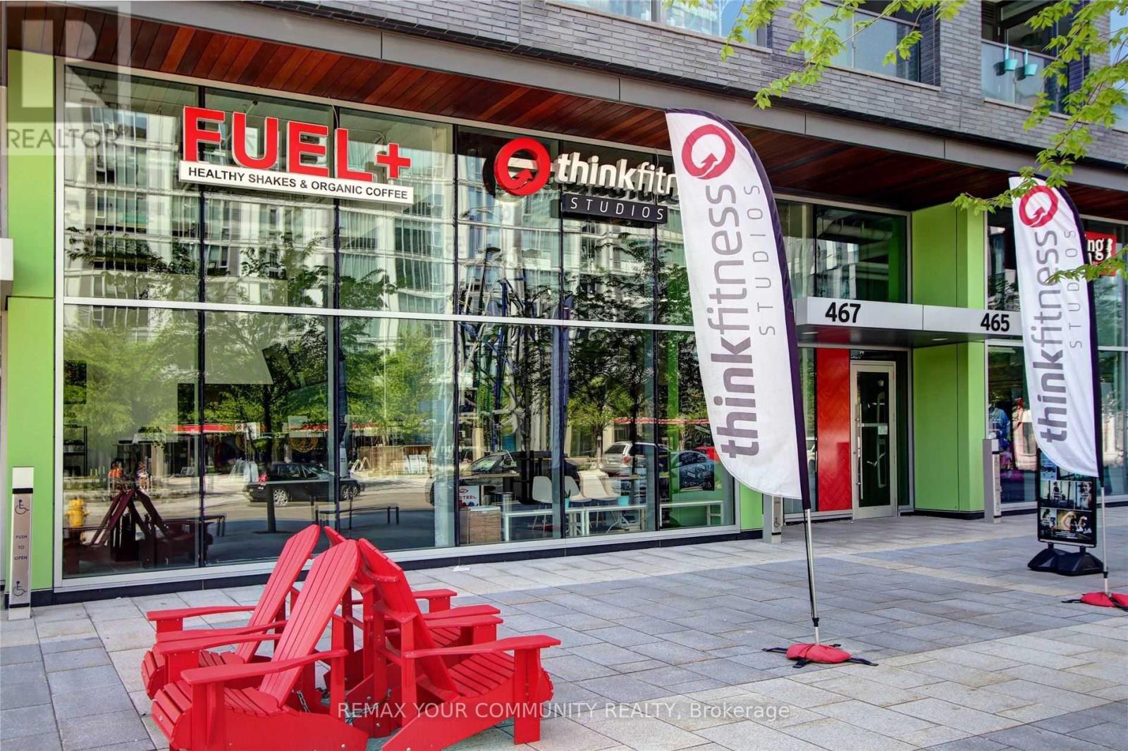 810 - 60 Tannery Road, Toronto, Ontario  M5A 0S8 - Photo 23 - C12945864