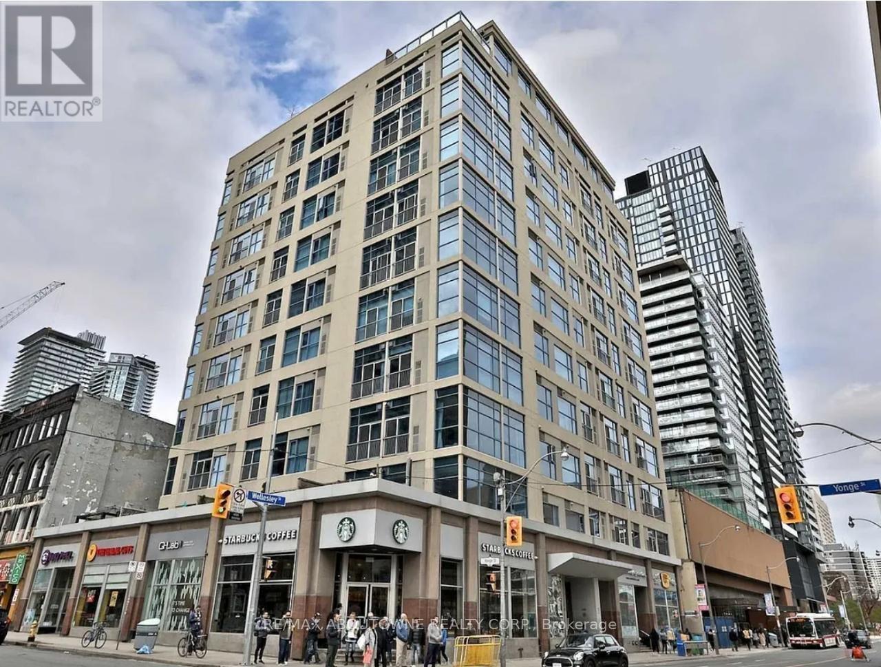 606 - 8 Wellesley Street E, Toronto, Ontario  M4Y 3B2 - Photo 7 - C12945866