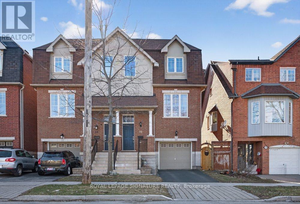 28 Tisdale Avenue, Toronto, Ontario  M4A 1Y5 - Photo 2 - C12945910