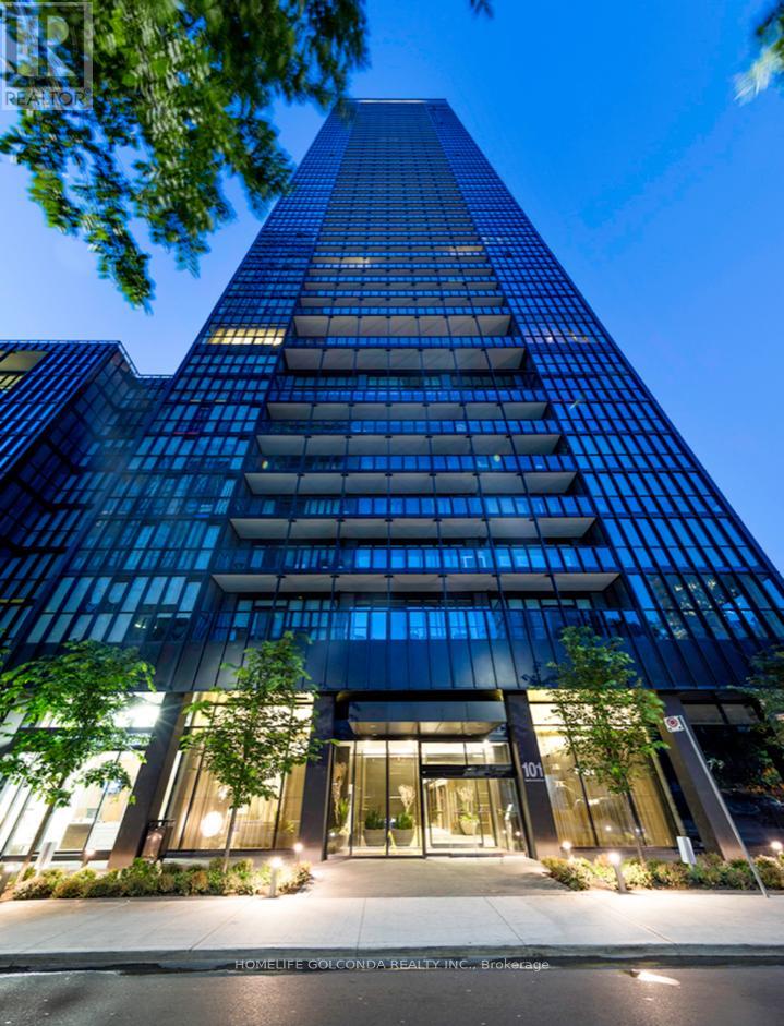 3903 - 101 CHARLES STREET E, Toronto, Ontario