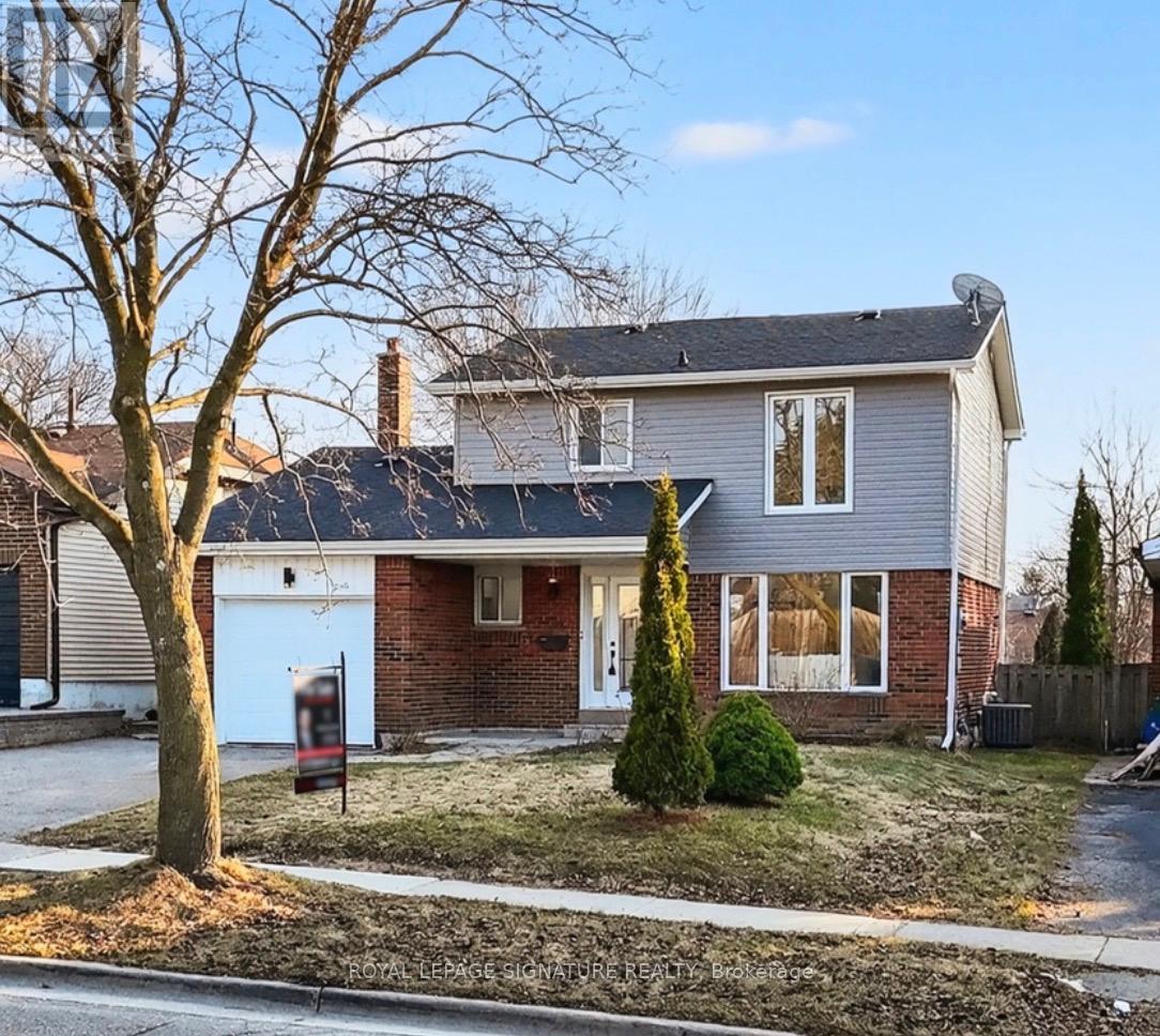 506 GRANDVIEW STREET S, Oshawa, Ontario