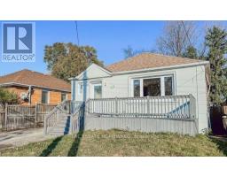 33 ELLINGTON-MAIN FLOOR DRIVE, Toronto, Ontario