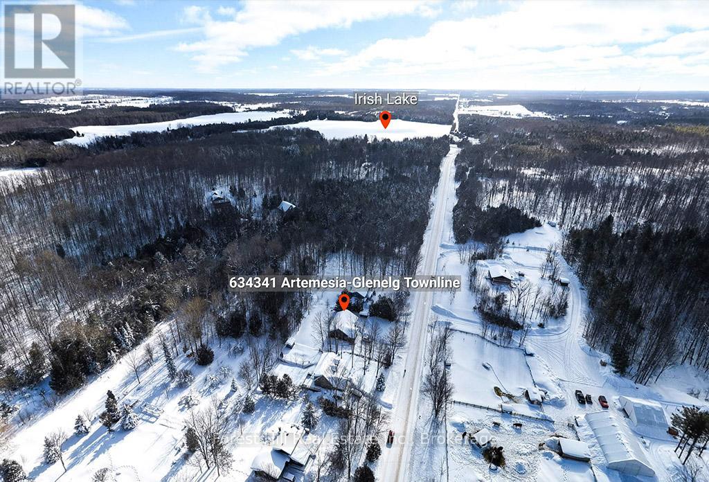 634341 Artemesia Glenelg Townline, Grey Highlands, Ontario  N0C 1H0 - Photo 3 - X12771362