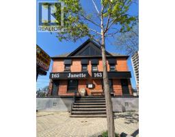 163 JANETTE Unit# 2ND FLOOR, Windsor, Ontario