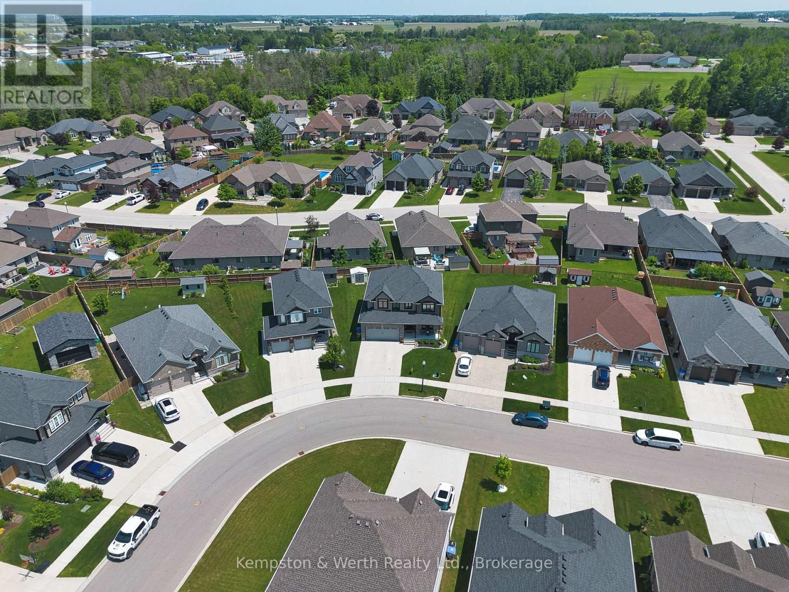 71 Forbes Crescent, North Perth, Ontario  N4W 0B8 - Photo 46 - X12814870