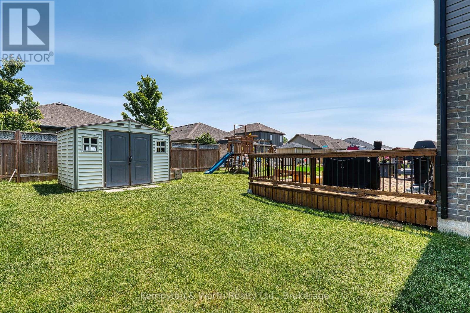 71 Forbes Crescent, North Perth, Ontario  N4W 0B8 - Photo 40 - X12814870