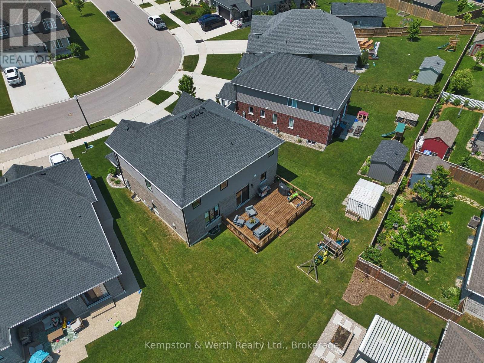 71 Forbes Crescent, North Perth, Ontario  N4W 0B8 - Photo 44 - X12814870