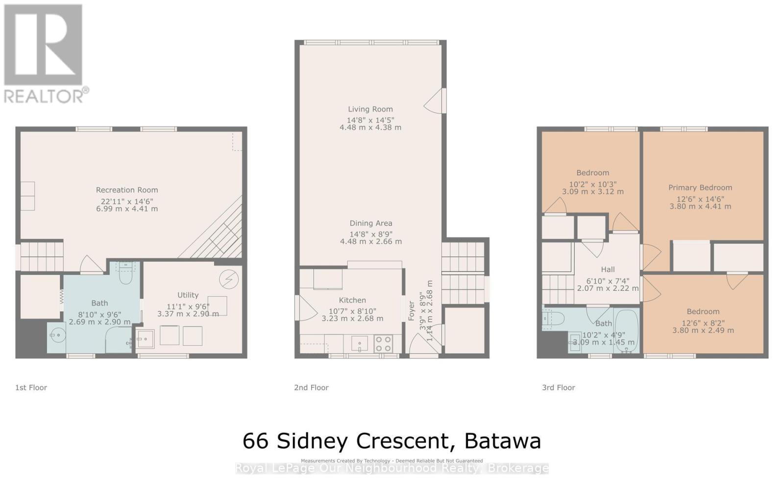 66 Sidney Crescent, Quinte West, Ontario  K0K 1E0 - Photo 24 - X12942794