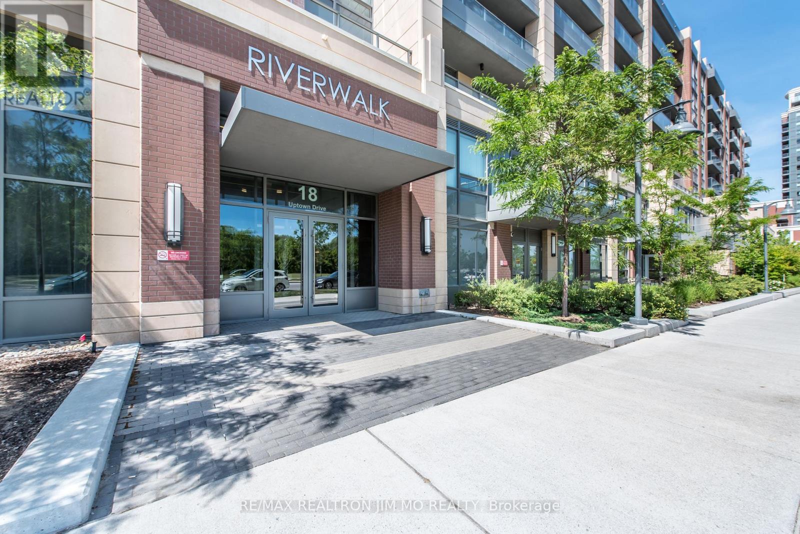 1709 - 18 Uptown Drive, Markham, Ontario  L3R 5M5 - Photo 2 - N12945928