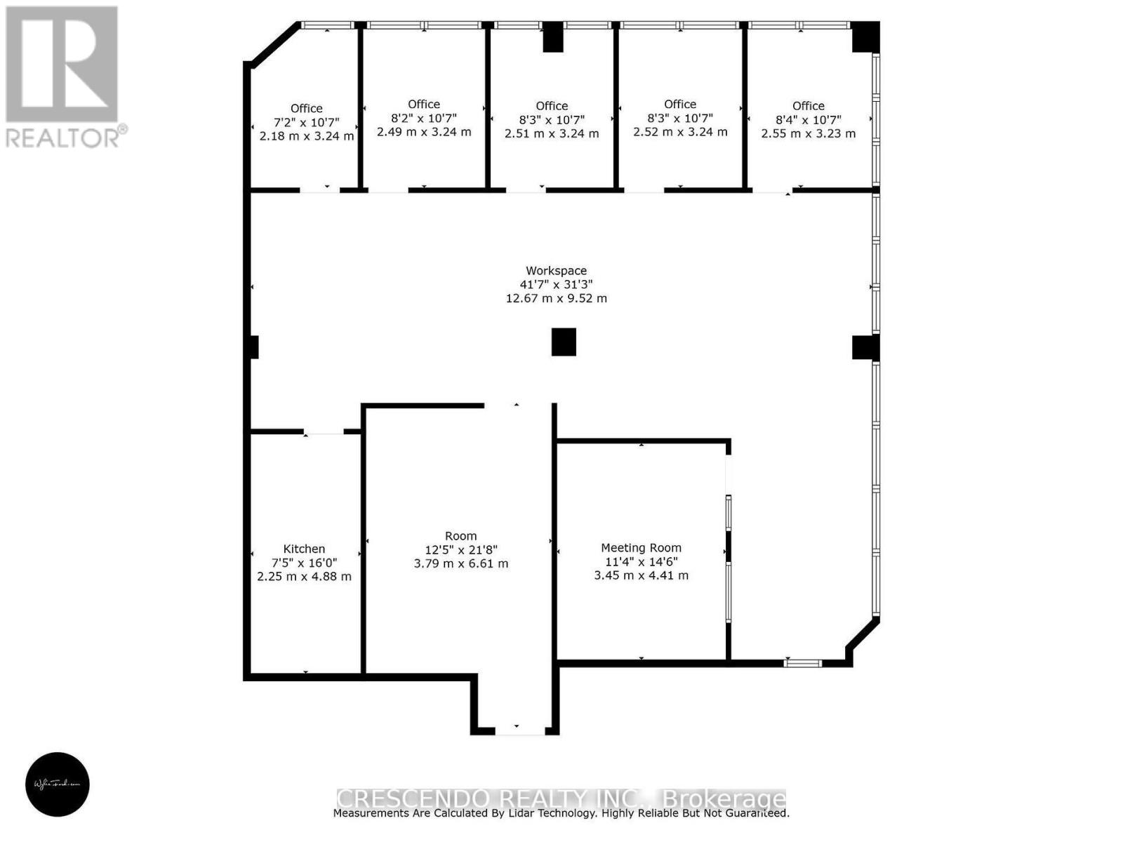 240 - 7050 Weston Road, Vaughan, Ontario  L4L 8G7 - Photo 47 - N12945968